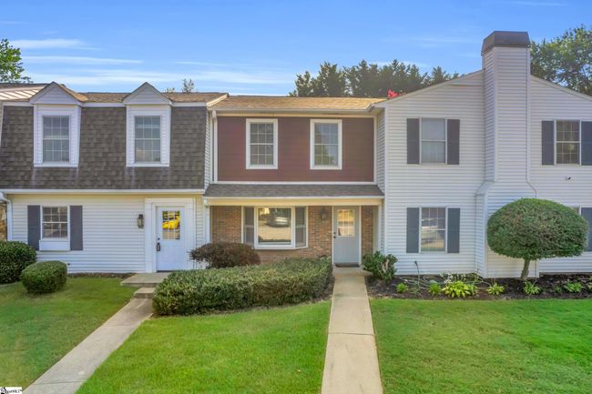 121 Shady Tree Dr, Townhouse with 2 bedrooms, 2 bathrooms and null parking in Taylors SC | Image 24