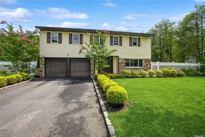 12 Shari Lane, House other with 4 bedrooms, 2 bathrooms and null parking in East Northport NY | Image 2