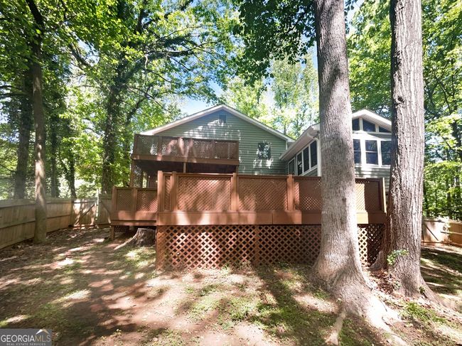 4838 Caboose Ln Nw, House other with 4 bedrooms, 3 bathrooms and null parking in Acworth GA | Image 30