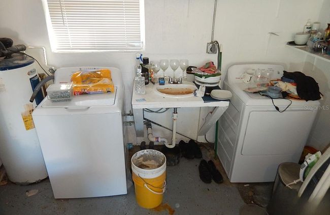 1263 W 27 Th St, House other with 3 bedrooms, 1 bathrooms and null parking in Riviera Beach FL | Image 17