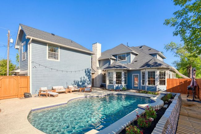 1601 Forest St, House other with 5 bedrooms, 4 bathrooms and null parking in Georgetown TX | Image 31