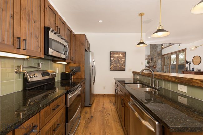 B - 151 Pheasant Tail Ln, Condo with 3 bedrooms, 3 bathrooms and null parking in Big Sky MT | Image 15