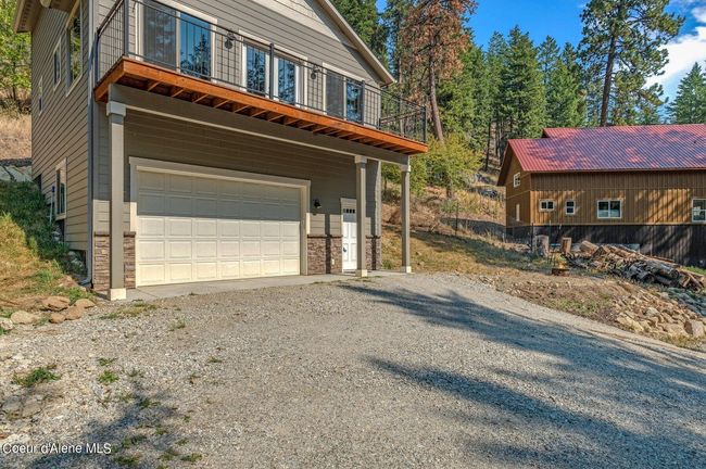 702 Glacier Loop, House other with 2 bedrooms, 3 bathrooms and null parking in Bayview ID | Image 42