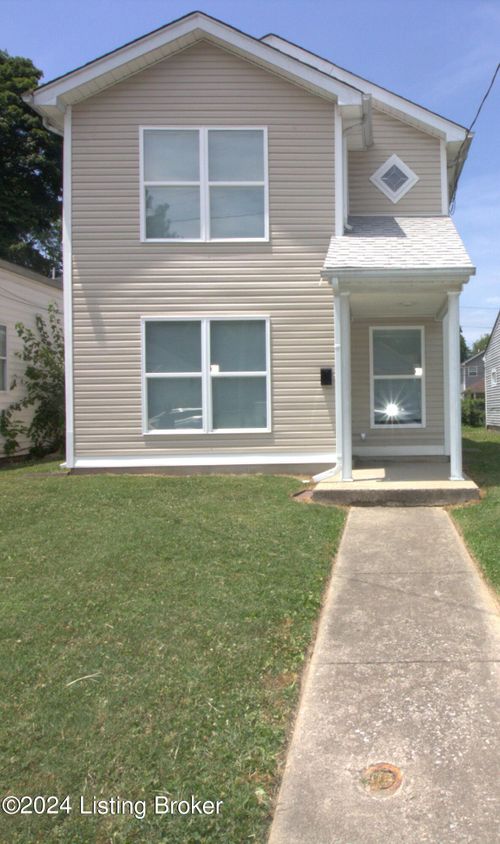 2914 S 5th St, Louisville, KY, 40208-1310 | Card Image