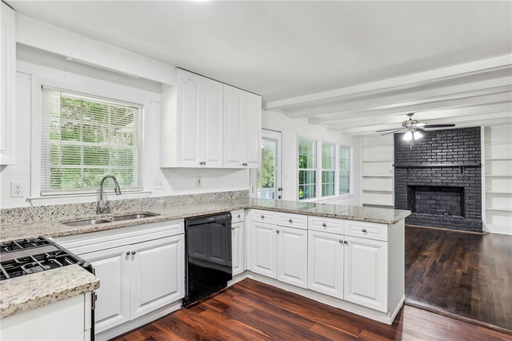 Preakness Dr, Decatur, GA 30034