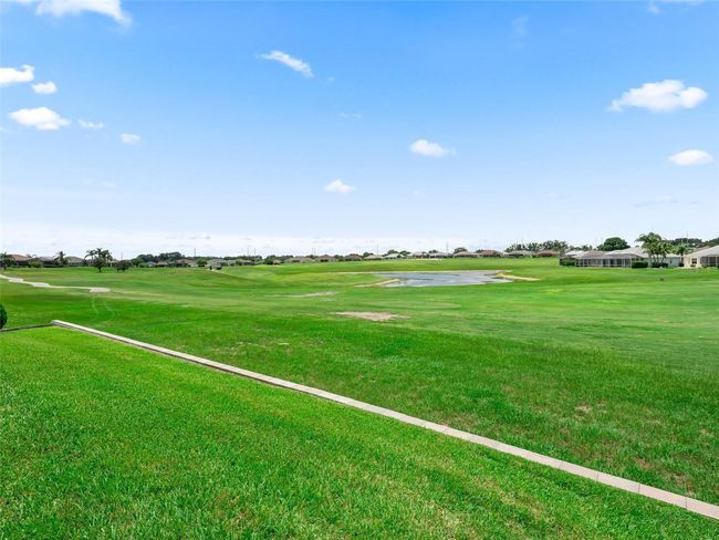 Stunning Golf Course & Water View | Image 53