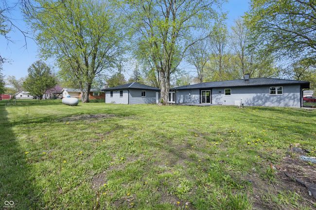 4450 Bridgefield West Dr, House other with 3 bedrooms, 2 bathrooms and null parking in Plainfield IN | Image 26