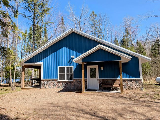 W4578 Musser Dr, House other with 3 bedrooms, 1 bathrooms and null parking in PHILLIPS WI | Image 43