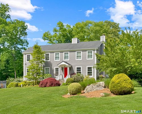 17 Danforth Dr, New Canaan, CT, 06840-2412 | Card Image