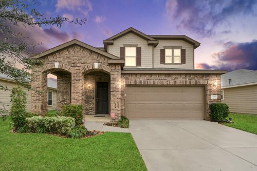 20918 Westfield Terrace Trl, Katy, TX, 77449-2166 | Card Image