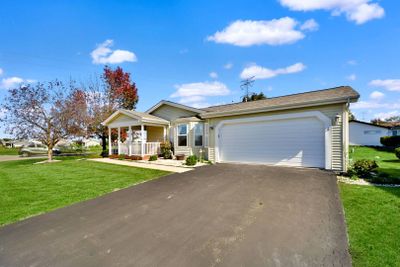 601 Filly Lane, House other with 3 bedrooms, 2 bathrooms and 2 parking in Grayslake IL | Image 2