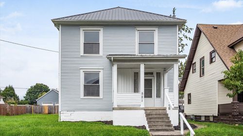521 Echo Ave, Zanesville, OH, 43701-5803 | Card Image