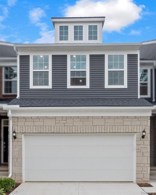 4151 Nottingham Cir, Clarkston, MI, 48346-1763 | Card Image