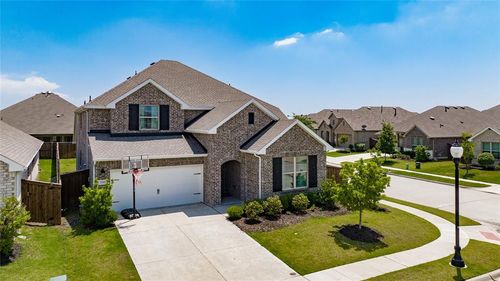 1600 Canter Court, Aubrey, TX, 76227 | Card Image