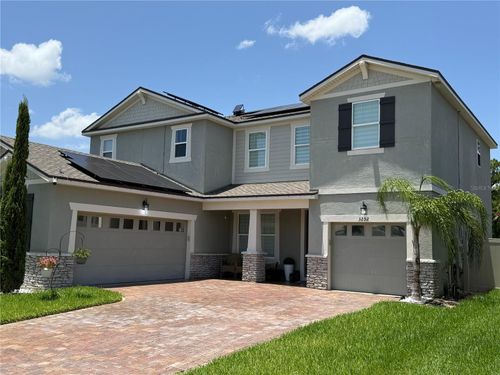 3252 Jackson Bluff Way, CLERMONT, FL, 34711-9540 | Card Image