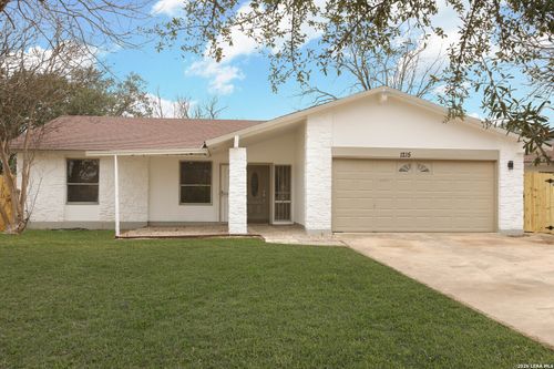 1215 Billings Dr, San Antonio, TX, 78245-1409 | Card Image
