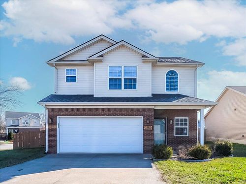 106 Lake Forest Dr, Georgetown, KY, 40324-6100 | Card Image