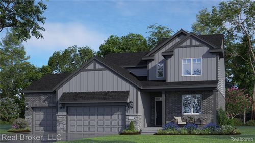 53969 Carrigan Dr, New Baltimore, MI, 48047-5866 | Card Image