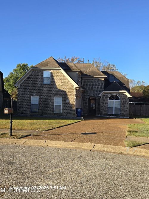 7309 Gerralyn Cv, Olive Branch, MS, 38654-1370 | Card Image