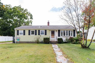 255 Pierce Avenue, House other with 3 bedrooms, 1 bathrooms and 3 parking in Warwick RI | Image 1