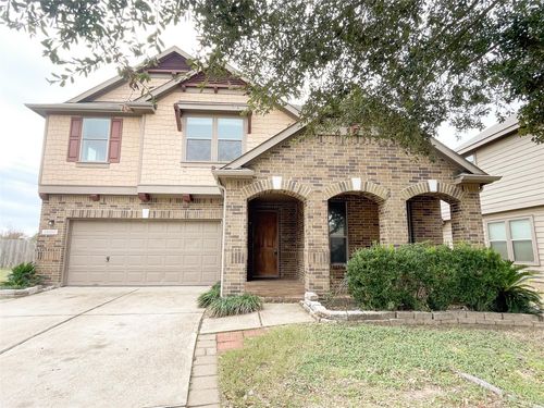 18507 Morgans Forest Ln, Katy, TX, 77449-1445 | Card Image