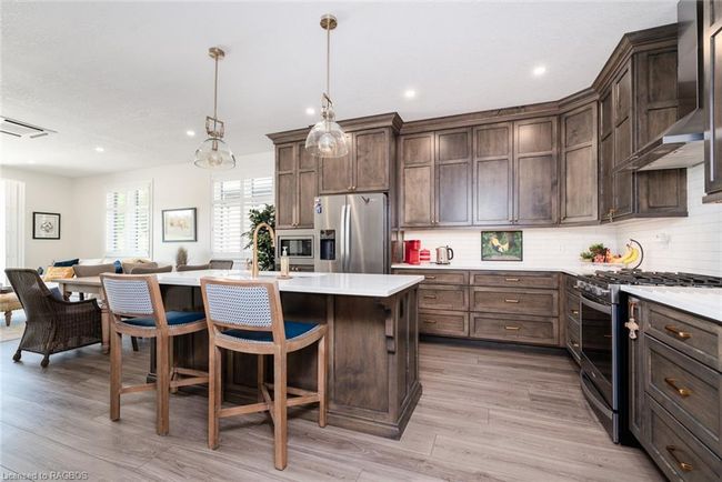 10 Palmer Marie Lane, Townhouse with 2 bedrooms, 2 bathrooms and 3 parking in Chesley ON | Image 13