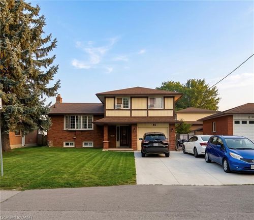 84 Amherst Dr, Kitchener, ON, N2P1C9 | Card Image