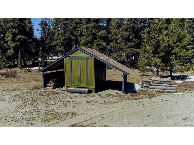 2784 Lakeside Dr, House other with 2 bedrooms, 1 bathrooms and null parking in FAIRPLAY CO | Image 33