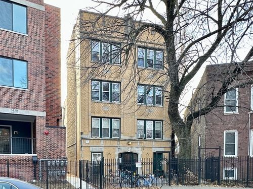 b6-2432 N Linden Pl, Chicago, IL, 60647-2861 | Card Image
