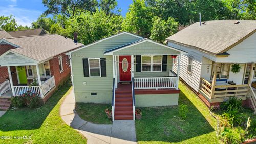 118 S 13th St, Wilmington, NC, 28401-4818 | Card Image