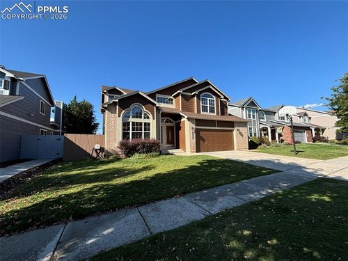 8950 Rochester Dr, Colorado Springs, CO, 80920-7230 | Card Image