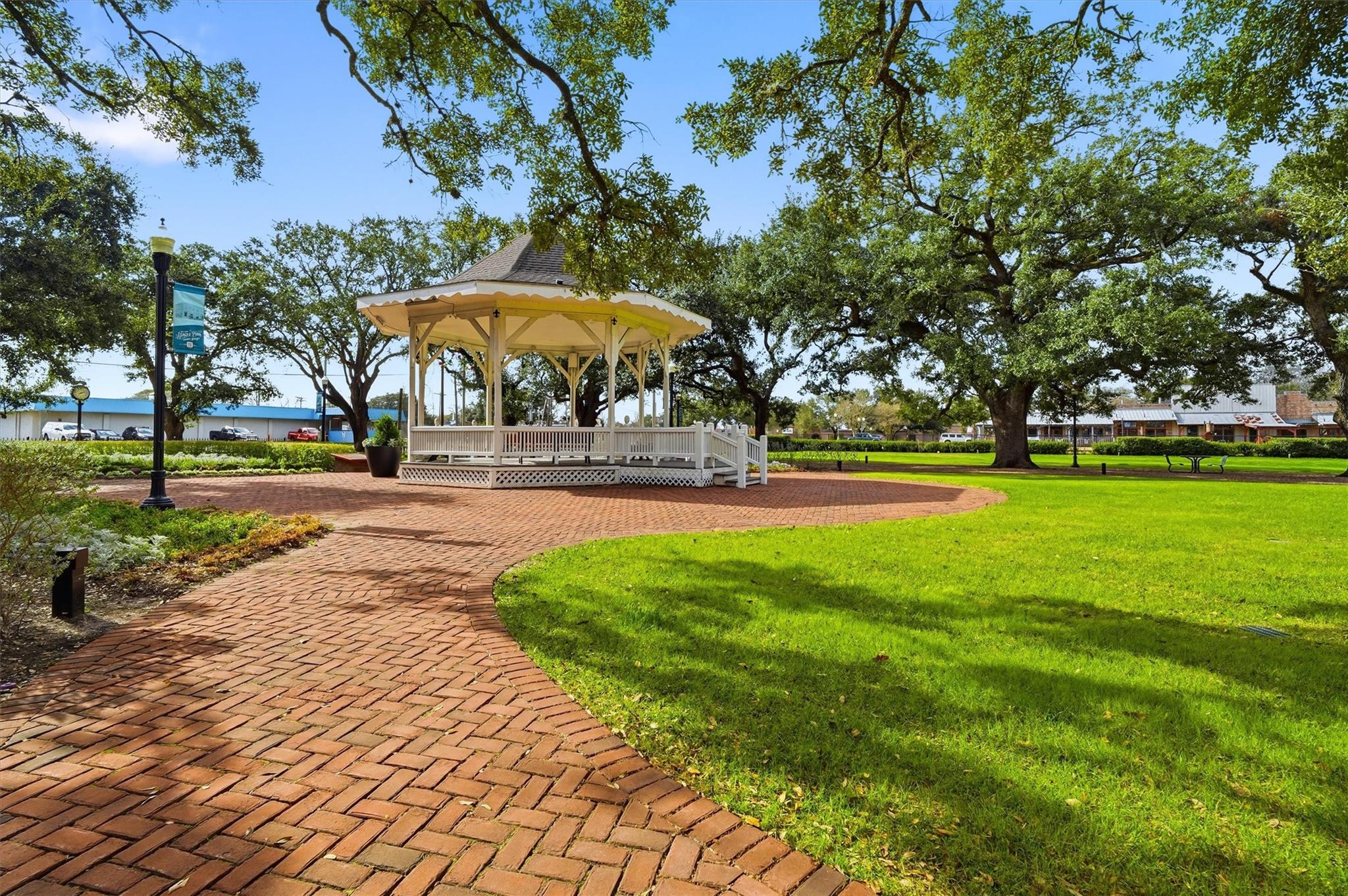 Land in League City 5