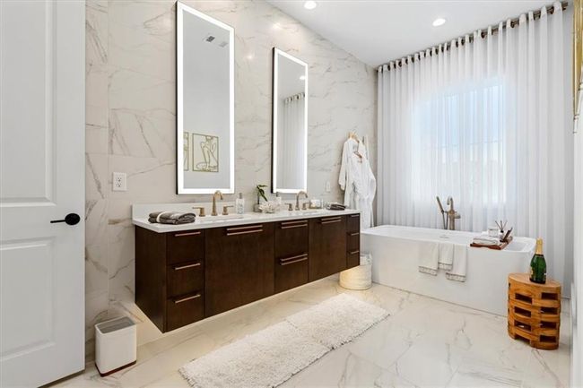 6640 Avis Walk, Townhouse with 3 bedrooms, 3 bathrooms and null parking in Alpharetta GA | Image 30