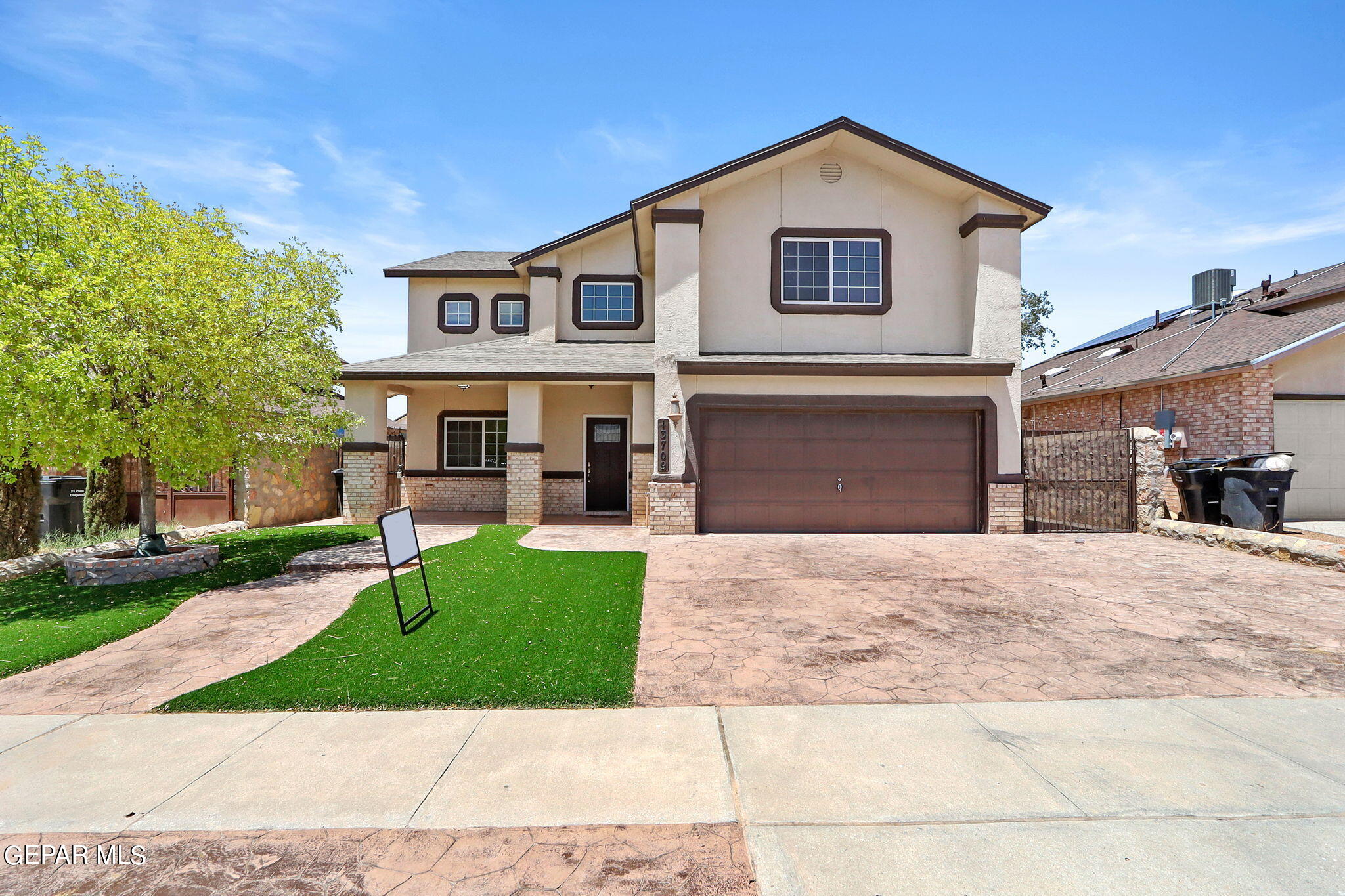Paseo Del Mar Dr, El Paso, TX 79928