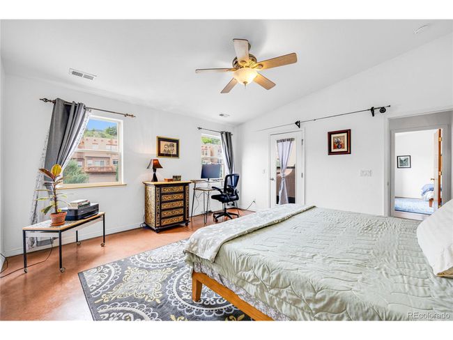 10 Taos Pl, House attached with 2 bedrooms, 2 bathrooms and null parking in Manitou Springs CO | Image 34