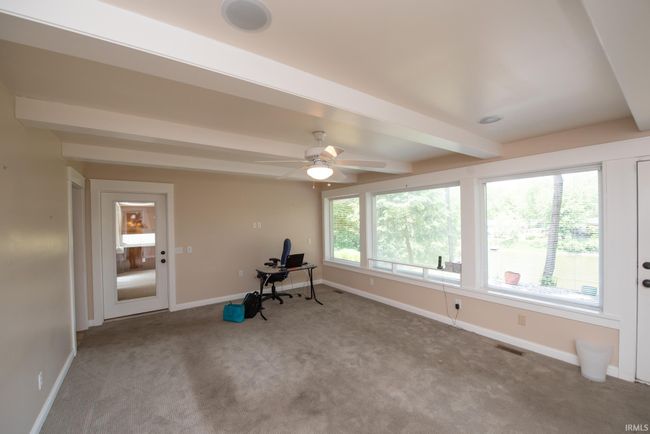 12071 W Tecumseh Bend Rd, House other with 3 bedrooms, 3 bathrooms and null parking in Brookston IN | Image 10