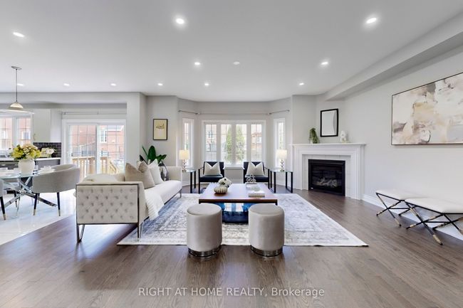 19 Creedon Cres, House other with 5 bedrooms, 4 bathrooms and 2 parking in Ajax ON | Image 7