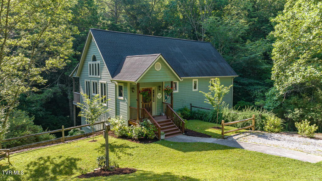 Laurel Highlands Rd, Roan Mountain, TN 37687