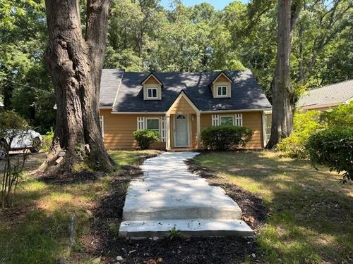 2523 Hood Ave Nw, Atlanta, GA, 30318-6143 | Card Image