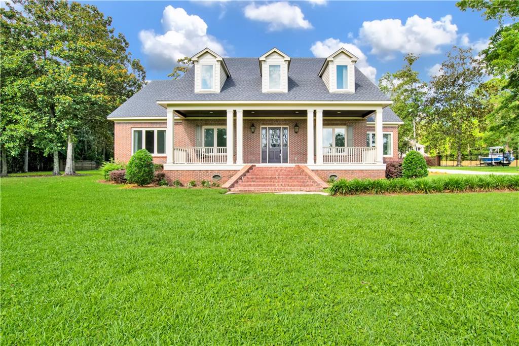 Scenic Dr, Mobile, AL 36605
