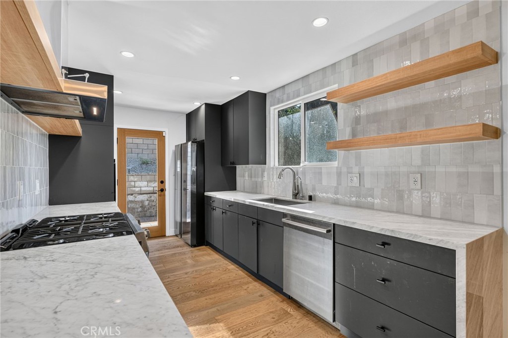 Residential Lease in Los Angeles