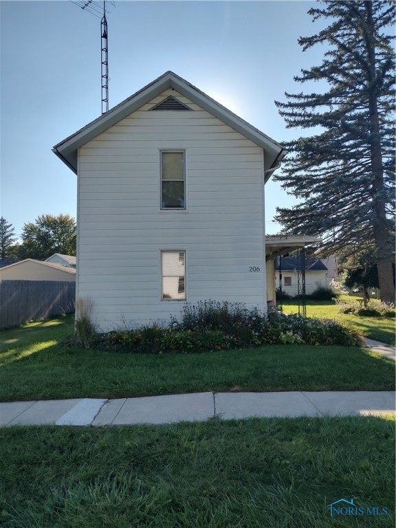 Franklin Ave, Swanton, OH 43558