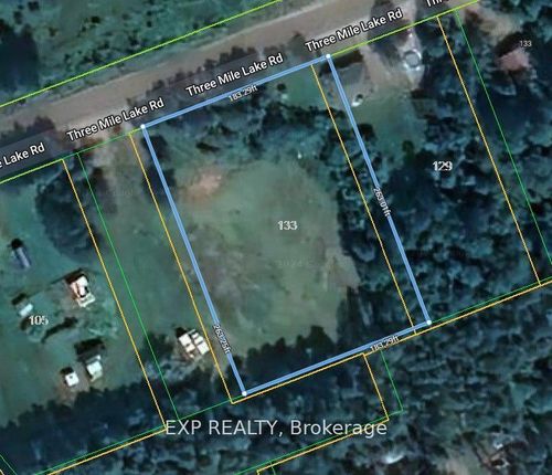 109 3 Mile Lake Rd, Parry Sound, ON, P0G | Card Image