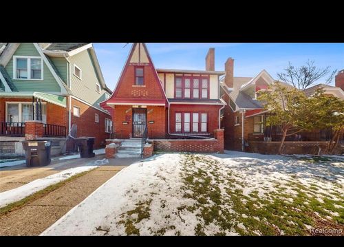 15922 Turner St, Detroit, MI, 48238-1274 | Card Image