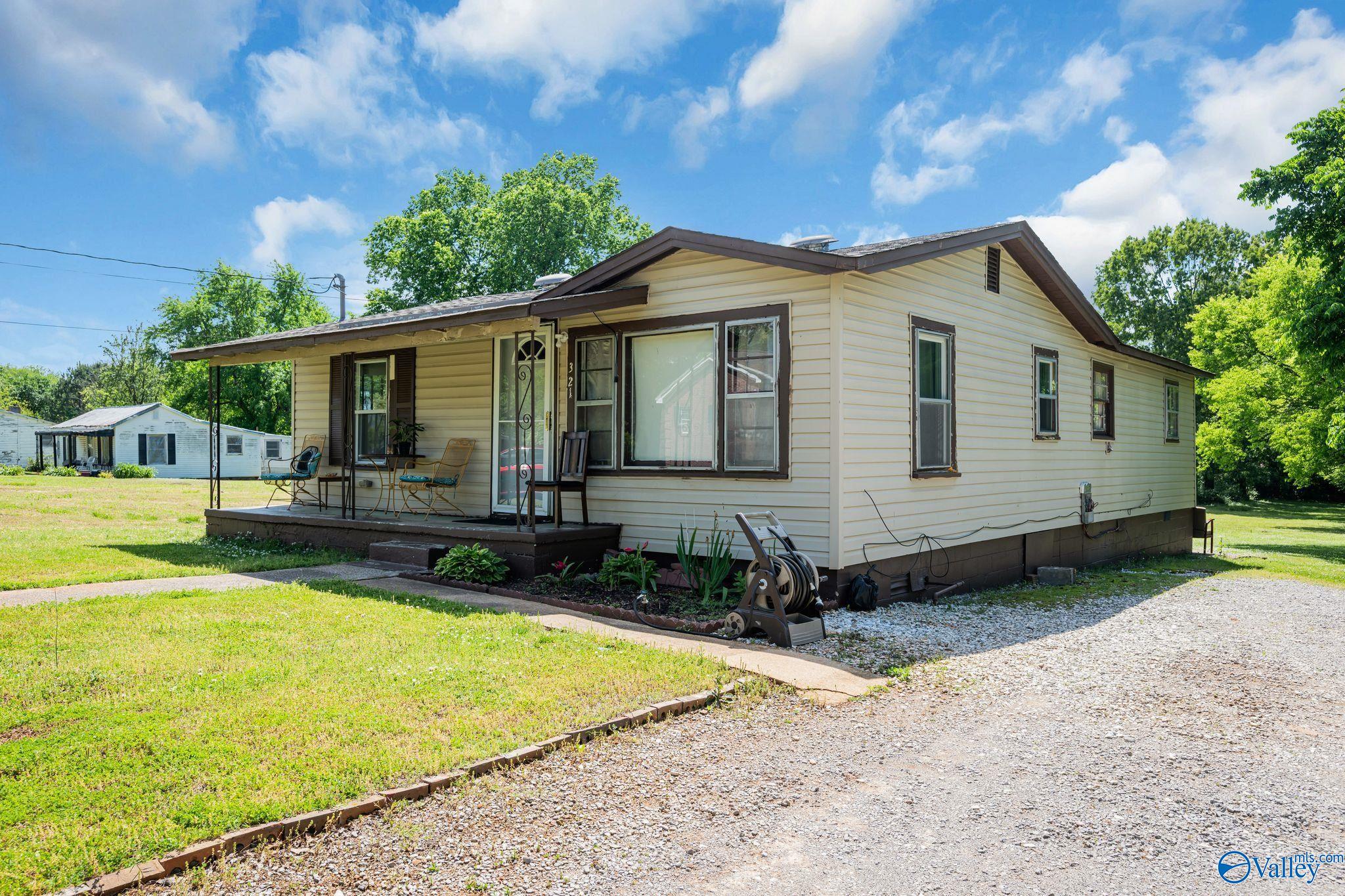 Pension Row, Madison, AL 35758