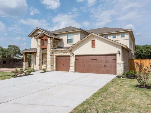 10021 Double Eagle Pass, Austin, TX, 78717-4021 | Card Image