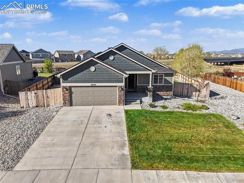 6850 Phantom Way, Colorado Springs, CO, 80925 | Card Image