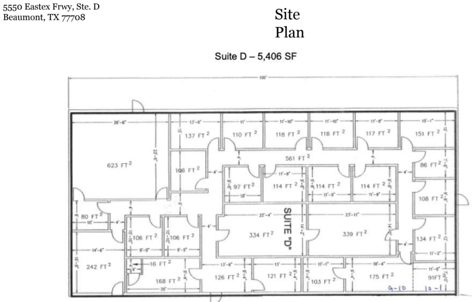 Commercial Lease in Beaumont 3