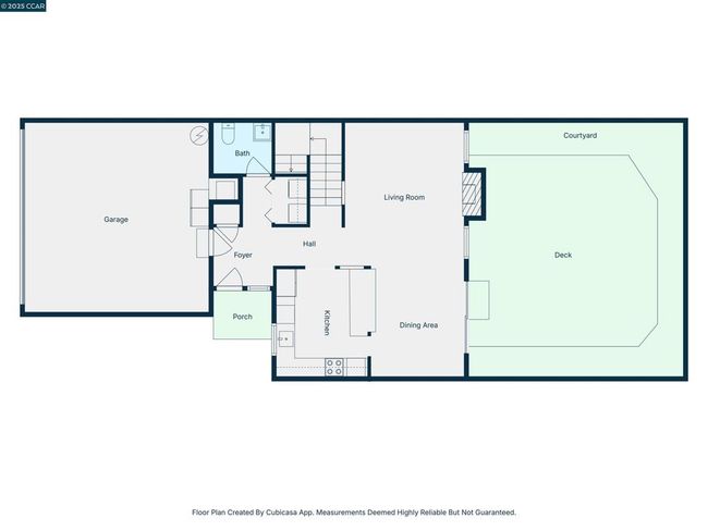 223 Via Pinada Ln, Townhouse with 3 bedrooms, 3 bathrooms and 2 parking in Martinez CA | Image 31