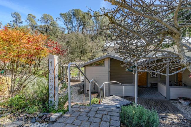 10820 Water St, House other with 2 bedrooms, 2 bathrooms and null parking in Amador City CA | Image 73